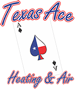 Logo: Texas Ace Heating & Air 