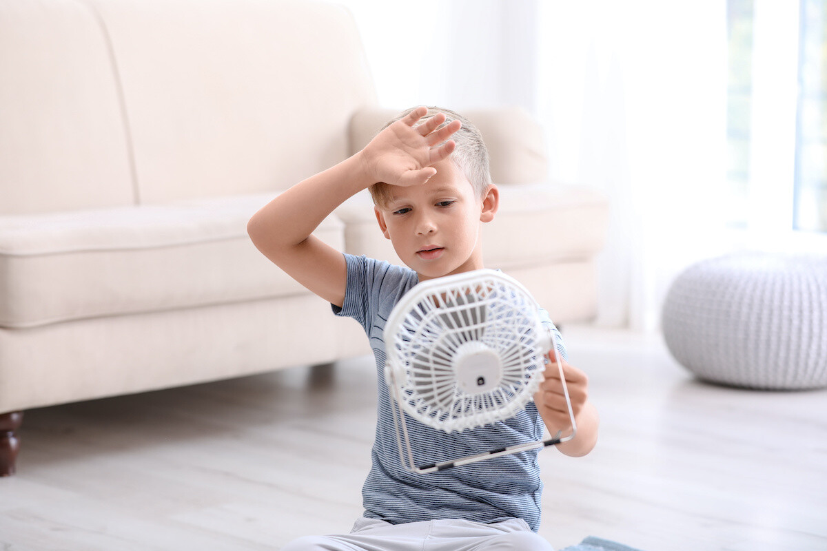 Featured image for “Get Your HVAC Ready for Summer”