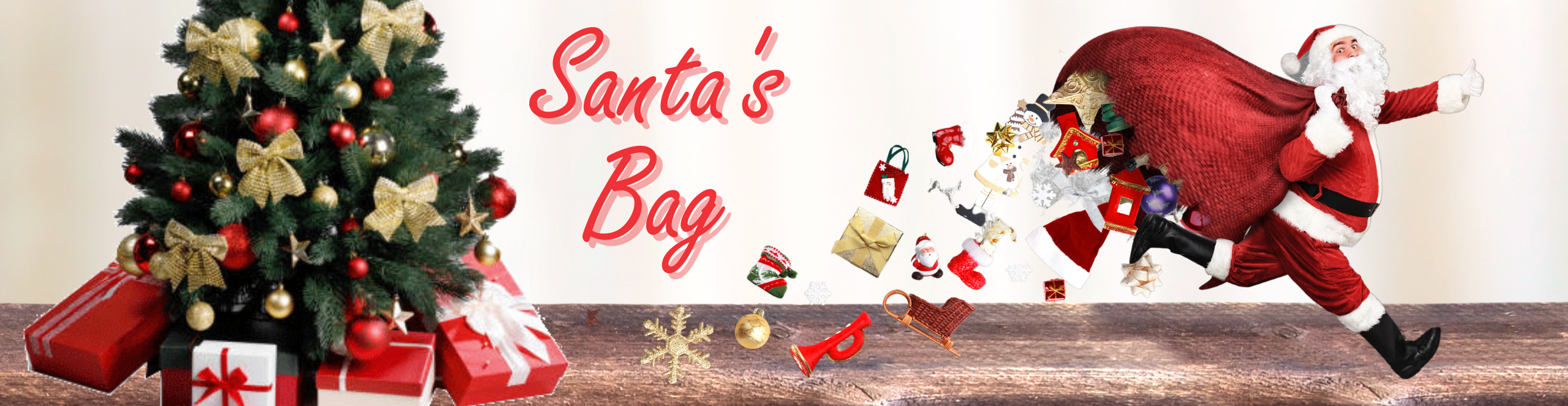 Featured image for “Santa’s Bag”